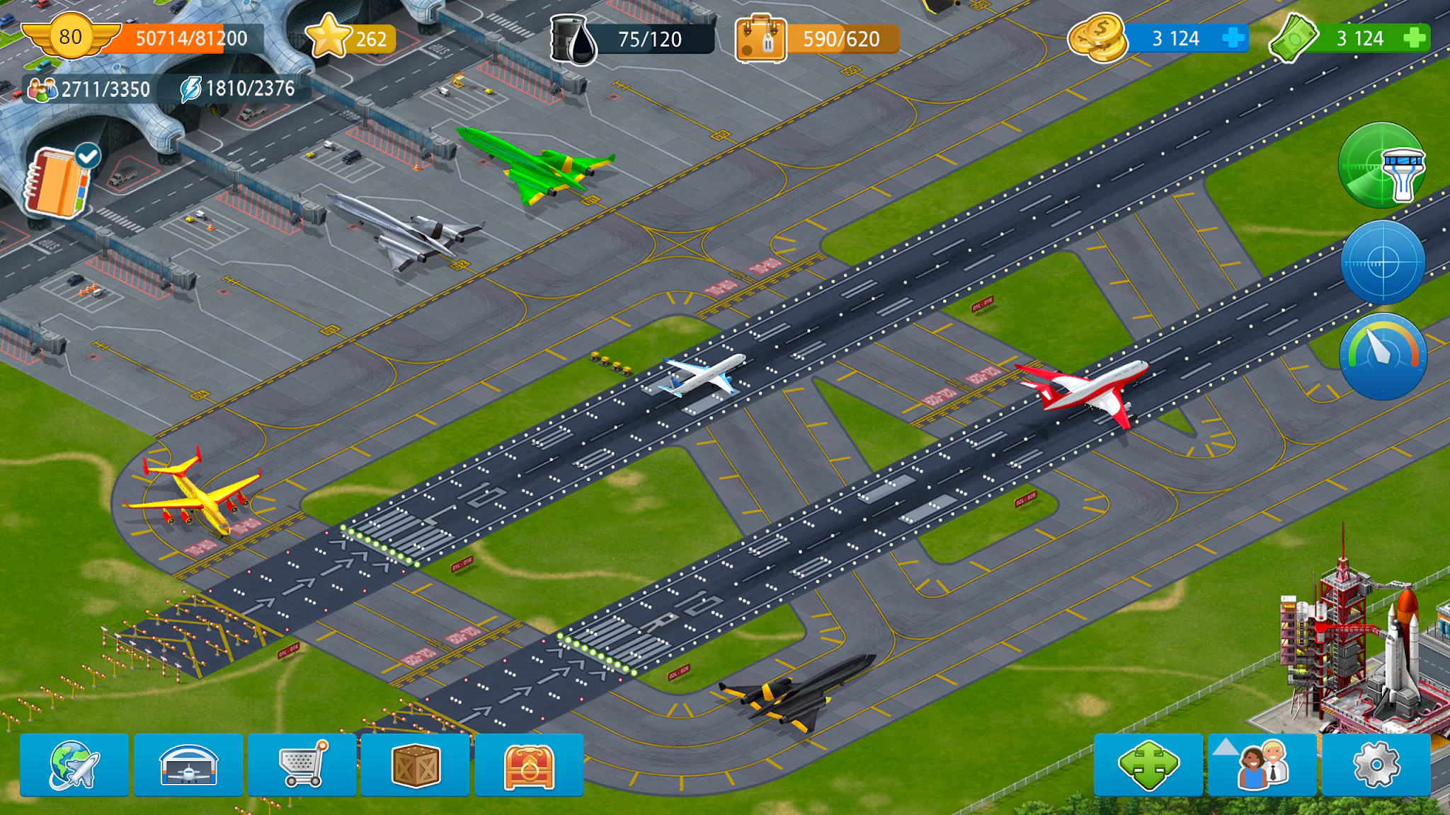 Screenshot Airport City 8
