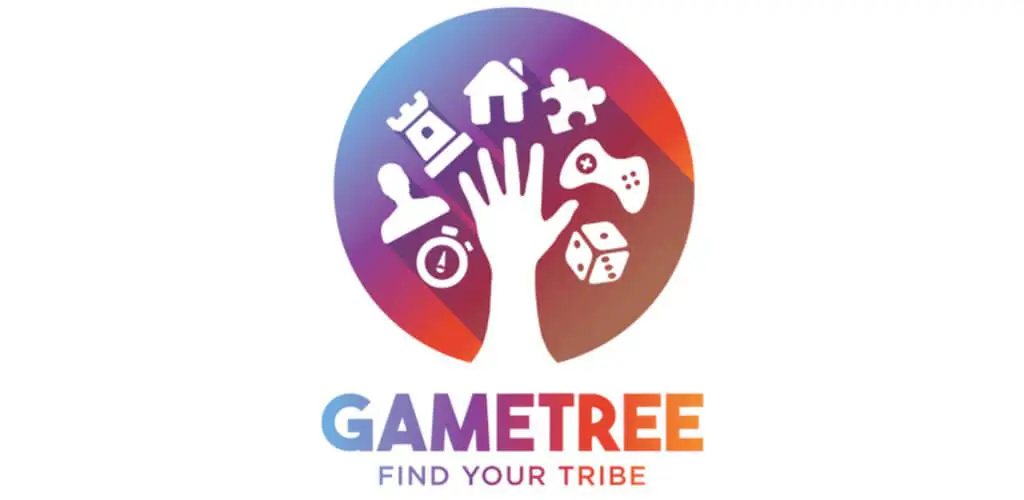 GameTree: LFG & Gamer Friends app copertina per Android