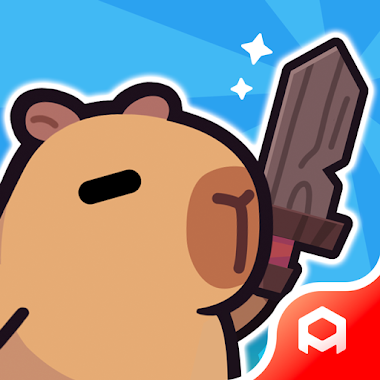 Capybara Go! - icon