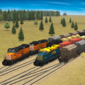 Download Train and rail yard simulator APK