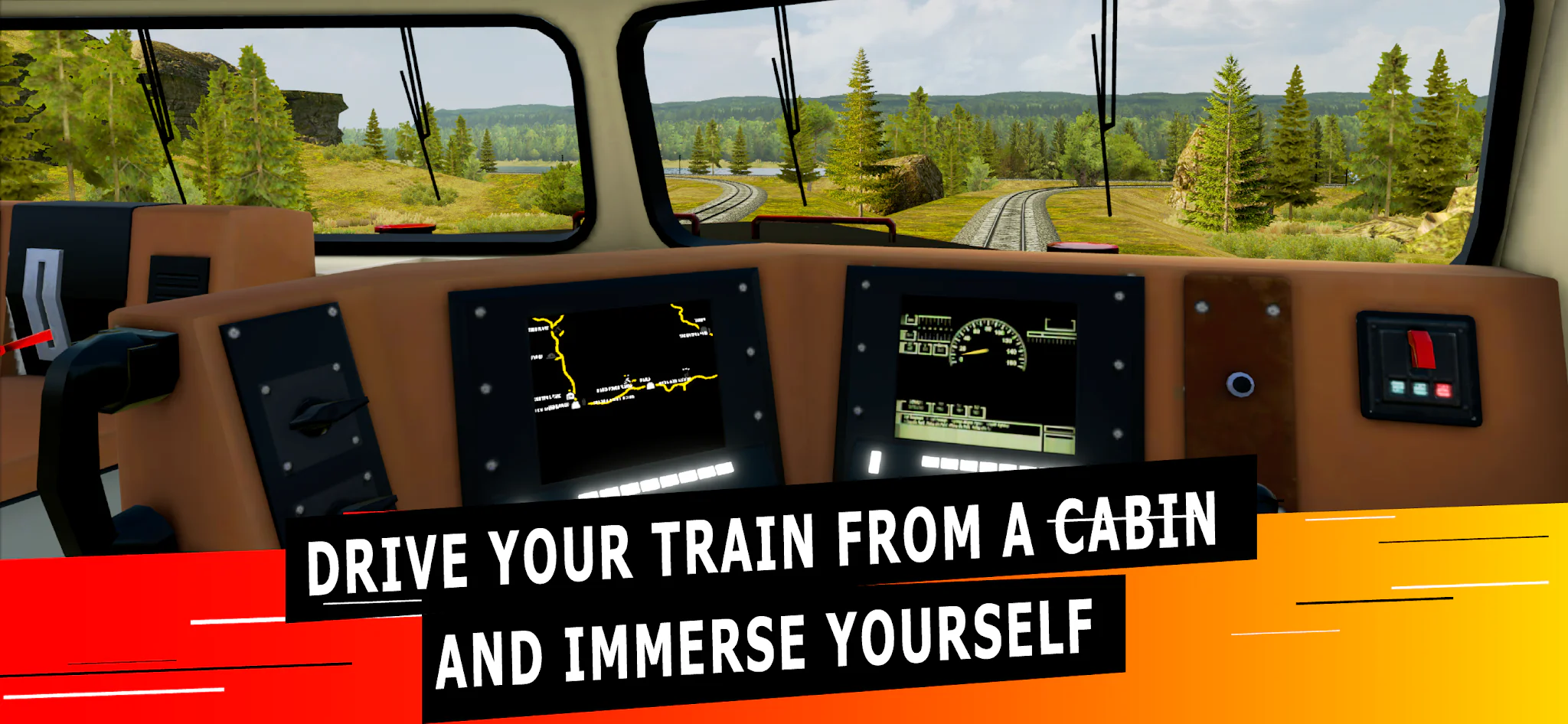 Train Simulator PRO USA képernyőkép 4