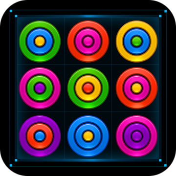 Кольорові кільця головоломки APK