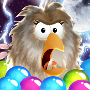 Angry Birds POP Bubble Shooter APK