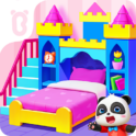 Rumah Bermain Bayi Panda