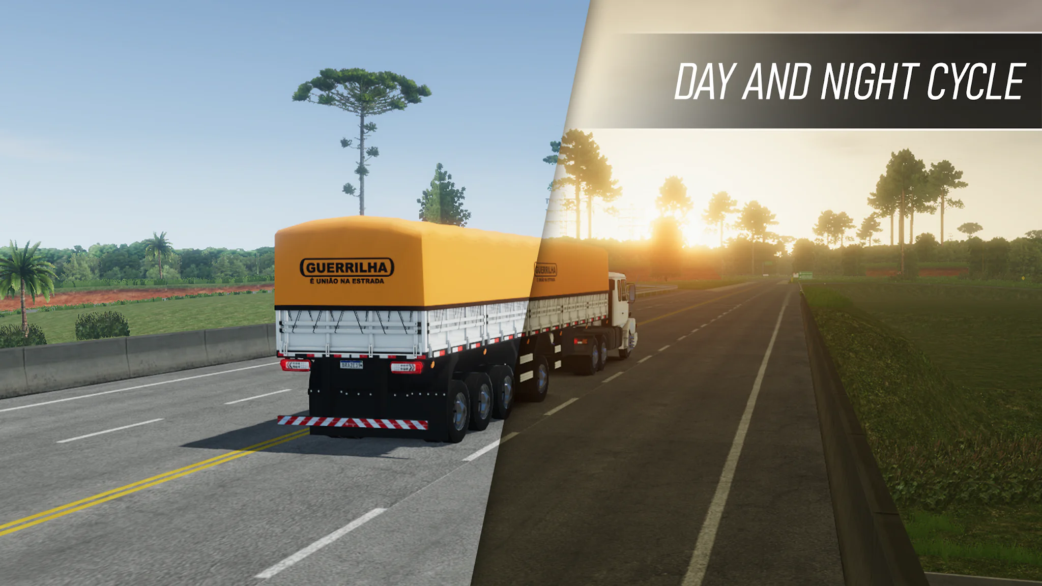 Captură de ecran Global Truck Online 4