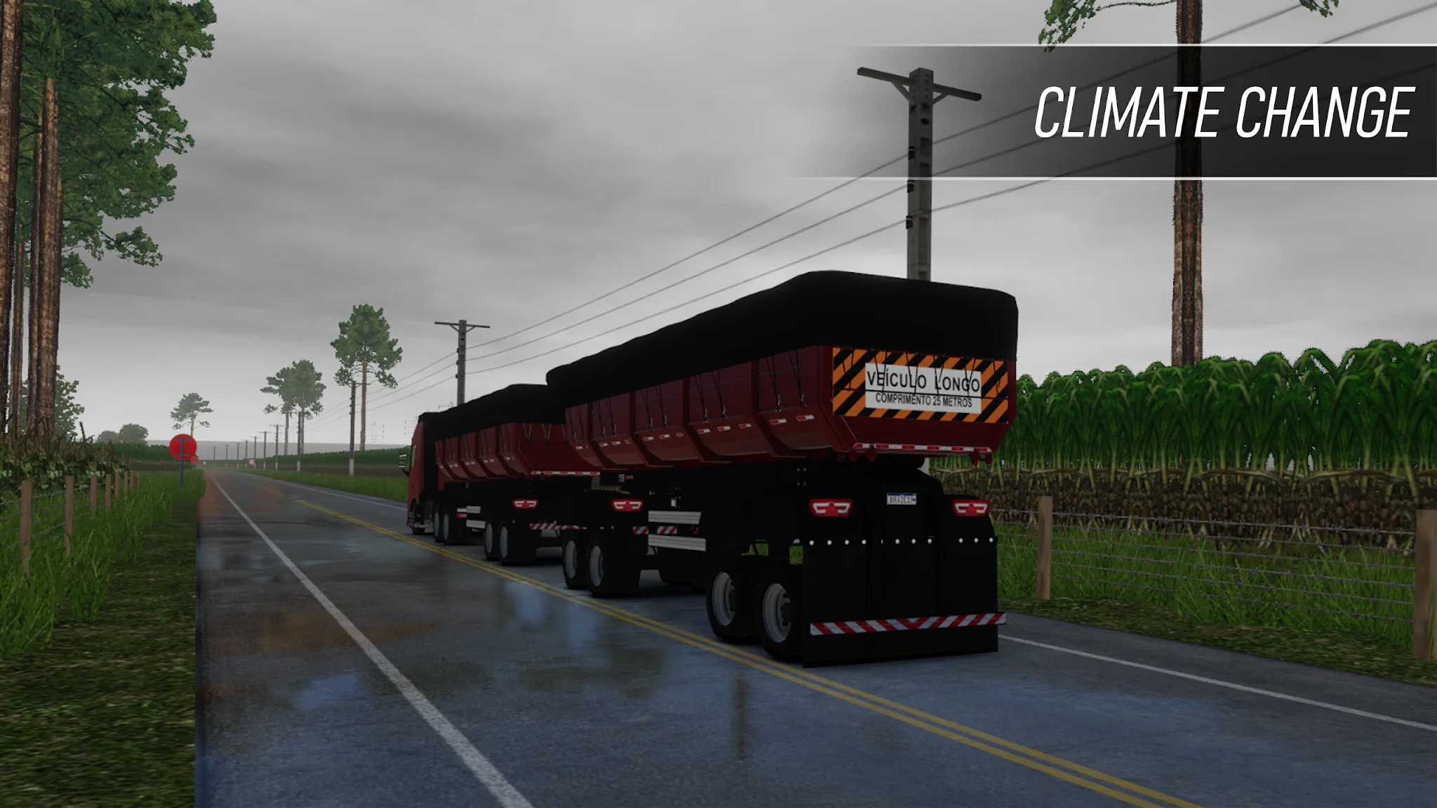 Captură de ecran Global Truck Online 5