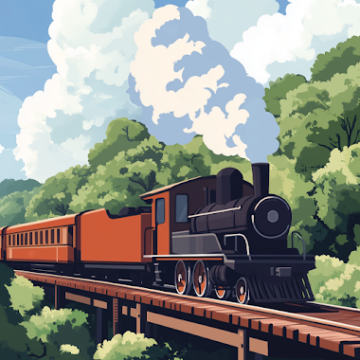 Tiny Rails Іконка