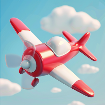 Epic Plane Evolution Ikona