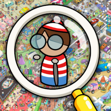 Najděte to - skrytý objekt APK