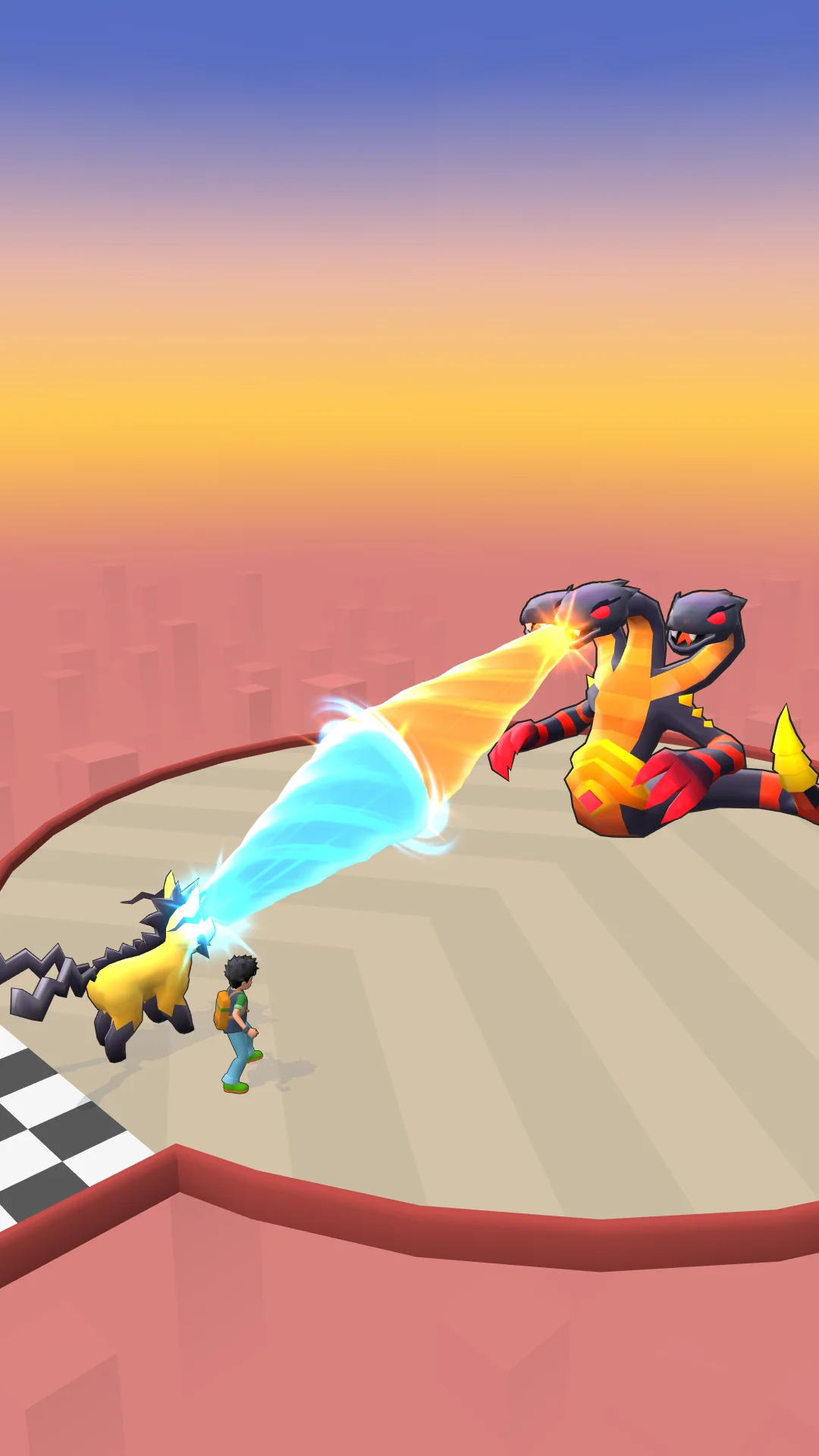 Screenshot Monster Squad Rush 4