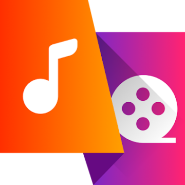 Biểu tượng Chuyển đổi video sang âm thanh
