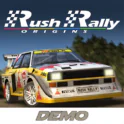 Скачать Rush Rally Origins Demo APK