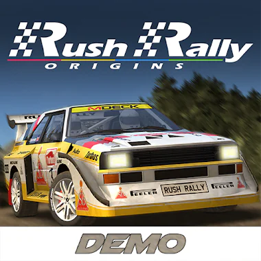 Rush Rally Origins Demo Иконка