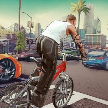 City of Crime Icon