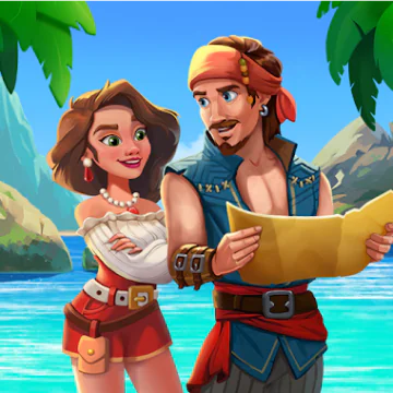 Adventure Bay: Farm-Spiele Icon