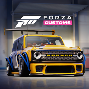 Forza Customs Icona