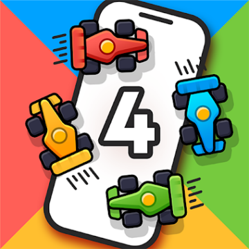 Biểu tượng 1 2 3 4 Player Games