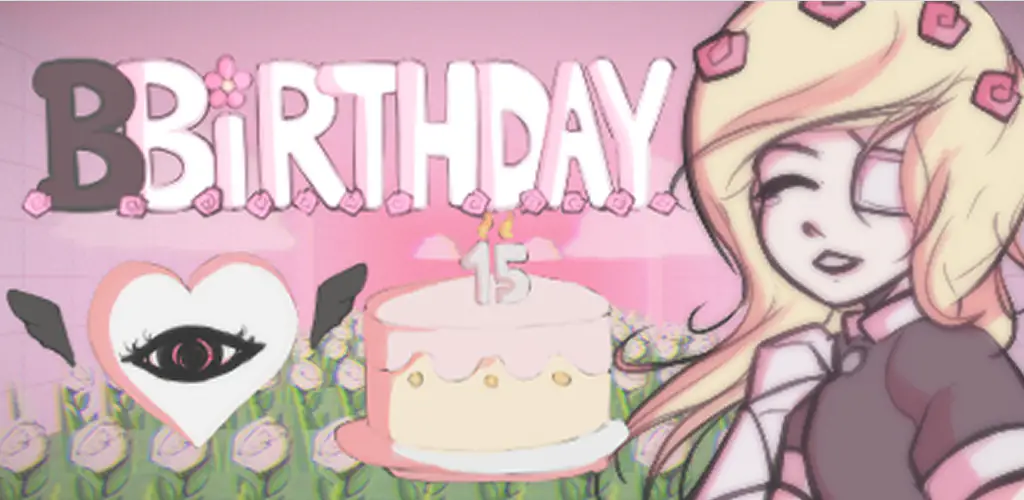 BBirthday - Visual Novel game cover art for Android