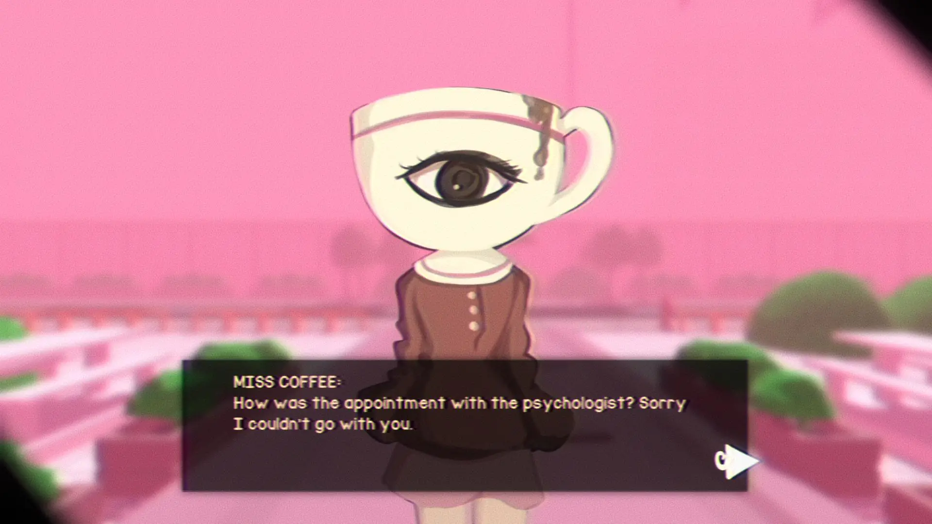 Screenshot BBirthday - Visual Novel 1