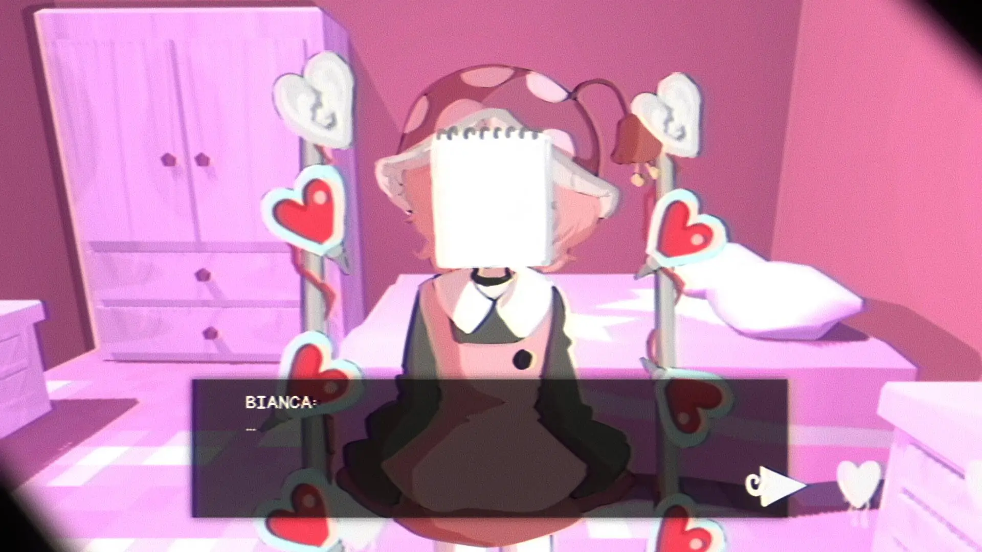 Screenshot BBirthday - Visual Novel 2