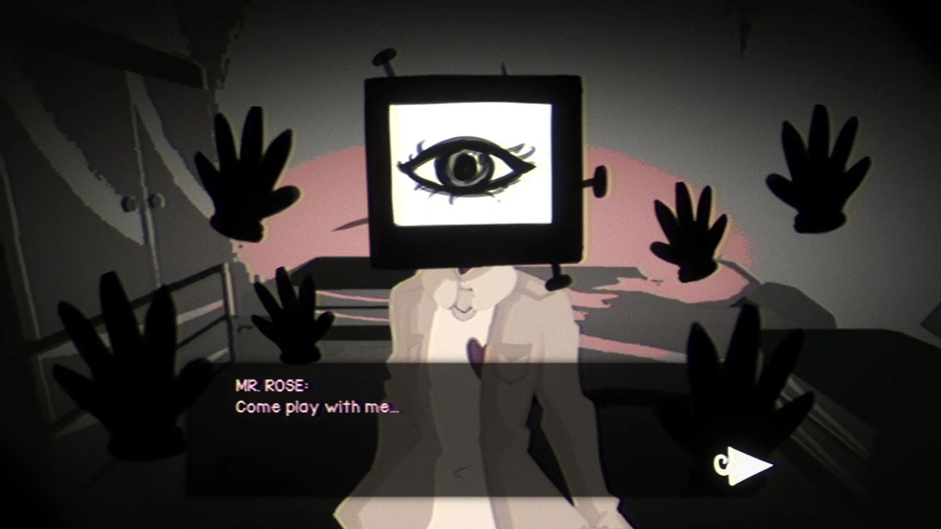 Screenshot BBirthday - Visual Novel 3