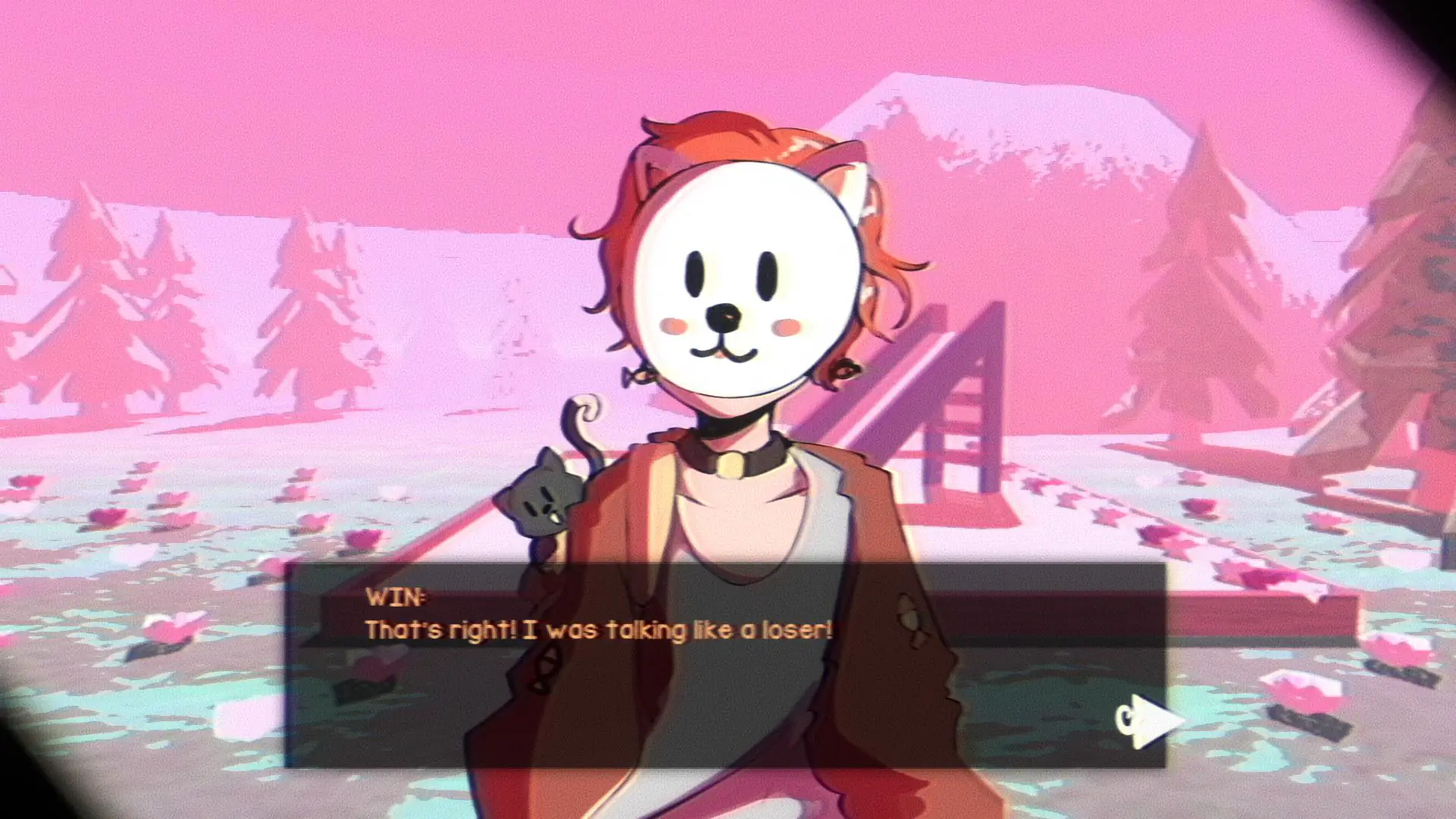 Screenshot BBirthday - Visual Novel 4