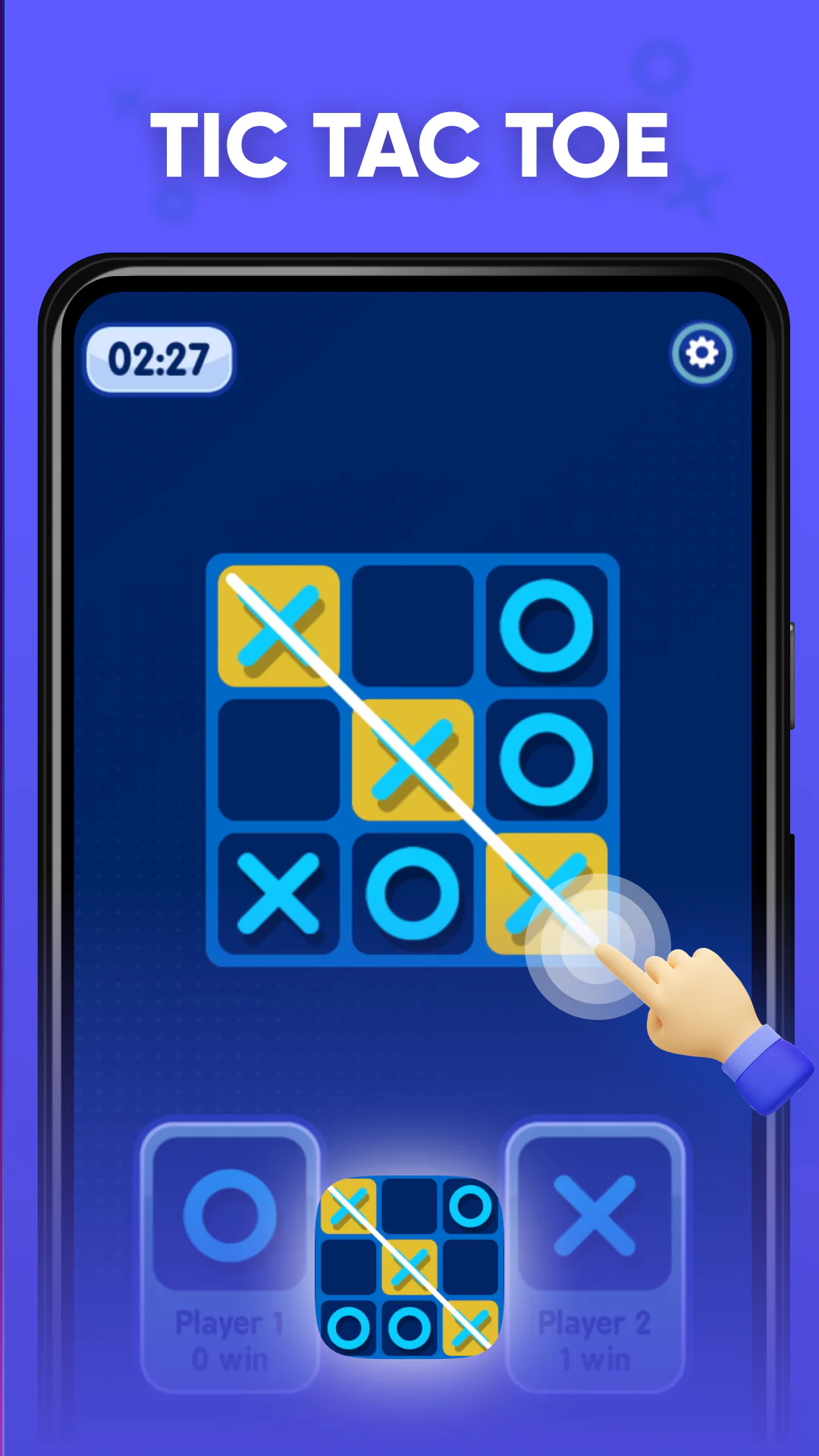 Скриншот Игры на 2 без интернета офлайн 3