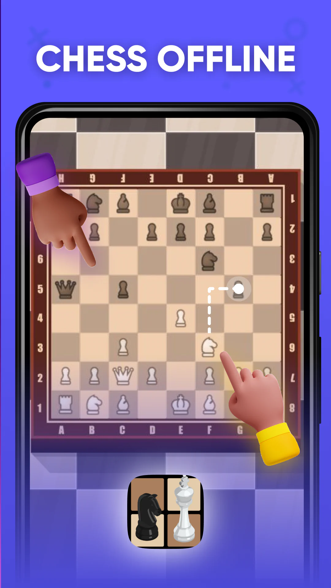 Скриншот Игры на 2 без интернета офлайн 4