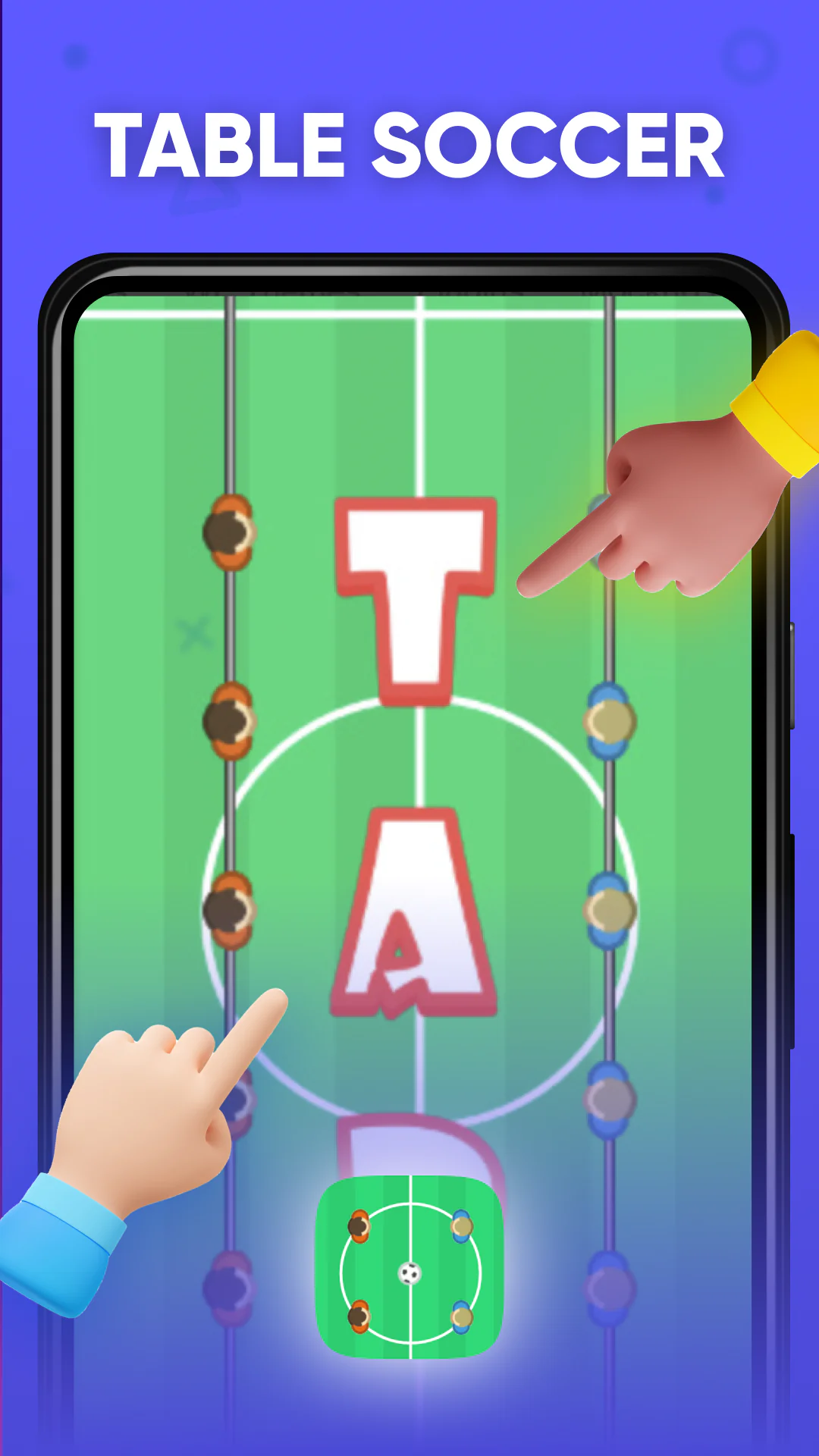 Скриншот Игры на 2 без интернета офлайн 5