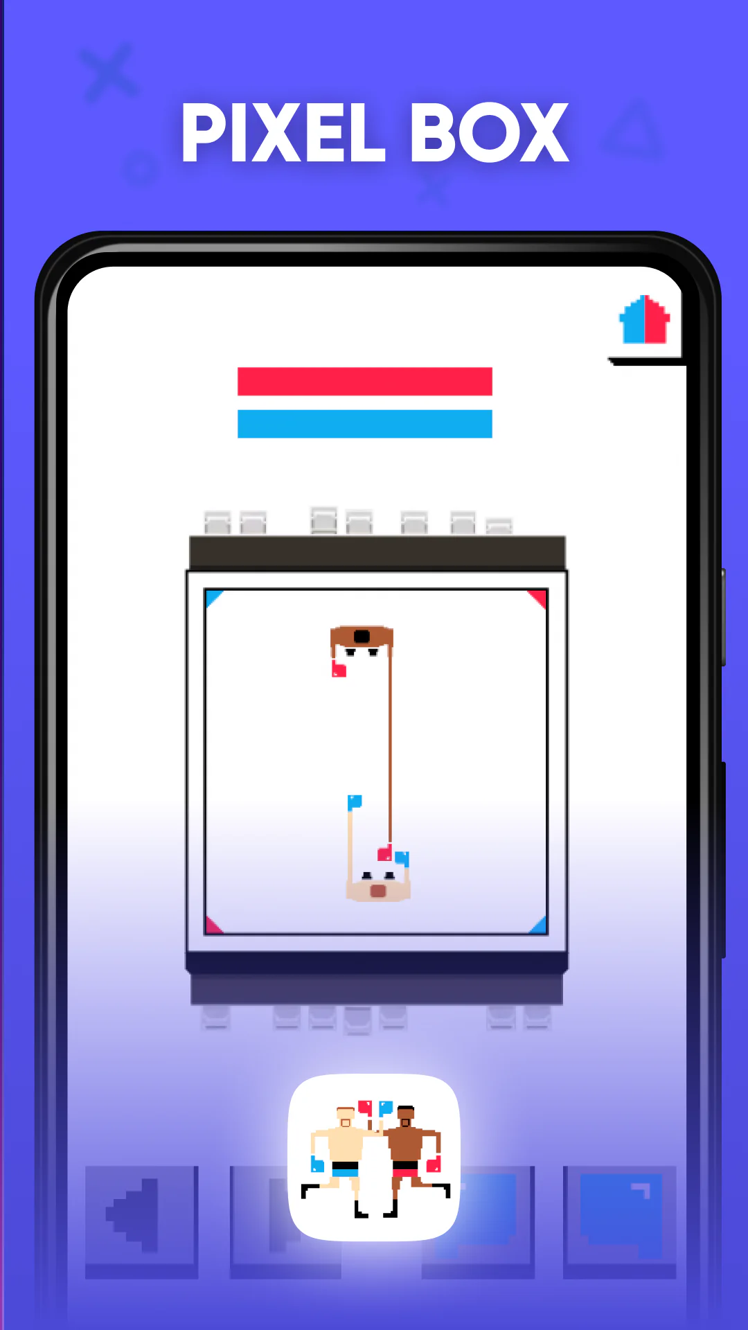 Скриншот Игры на 2 без интернета офлайн 6