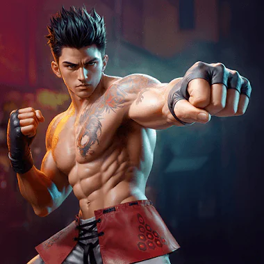 Legend Fighter: Mortal битка Икона