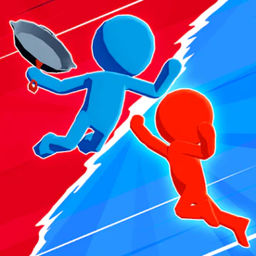 Stick Fighter Icono