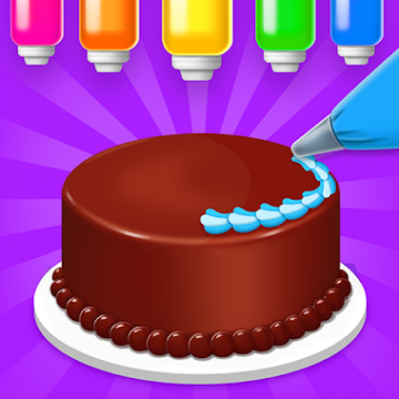 Cake Maker: Kids Cooking Games Ikon