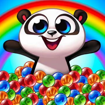 Bubble Shooter: Panda Pop! Ikon