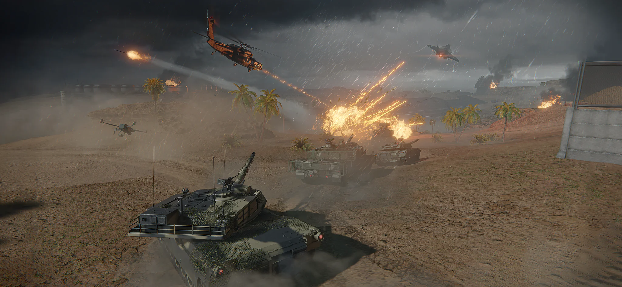 MWT: Tank Battles képernyőkép 6