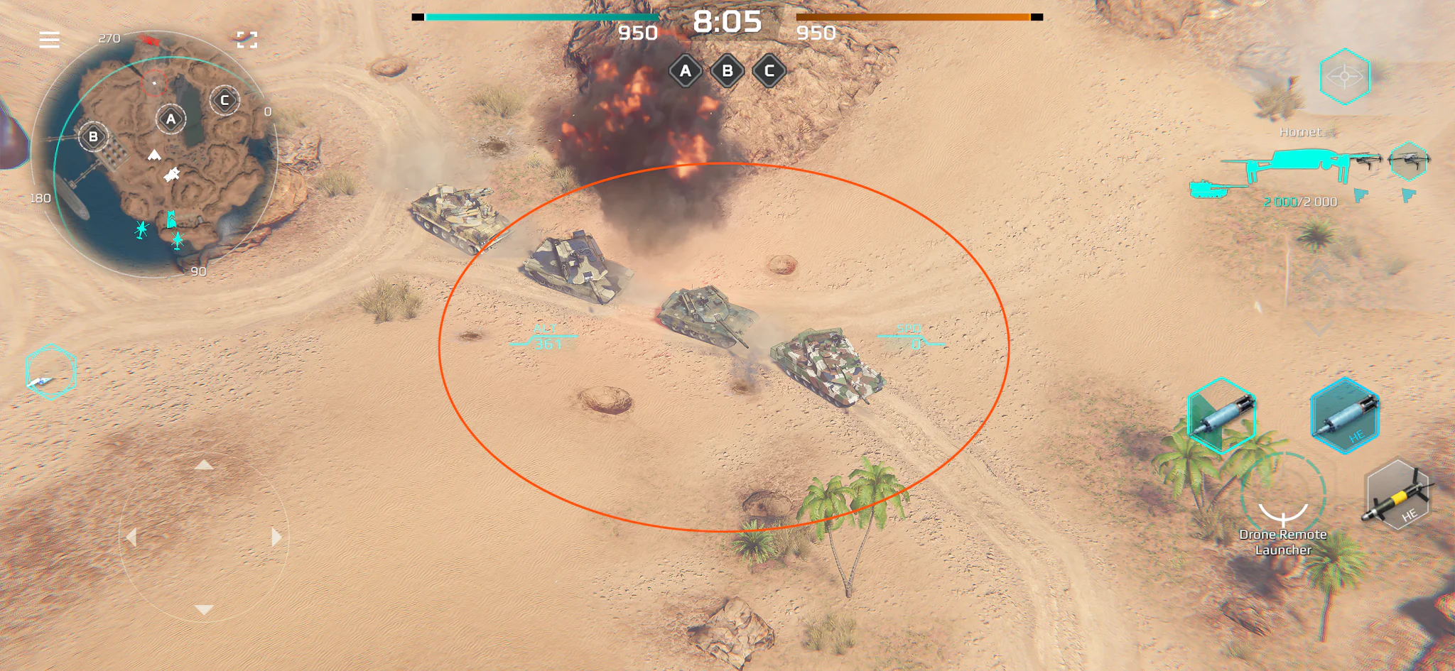 MWT: Tank Battles képernyőkép 8