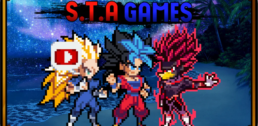 Ultimate Heroes game cover art for Android