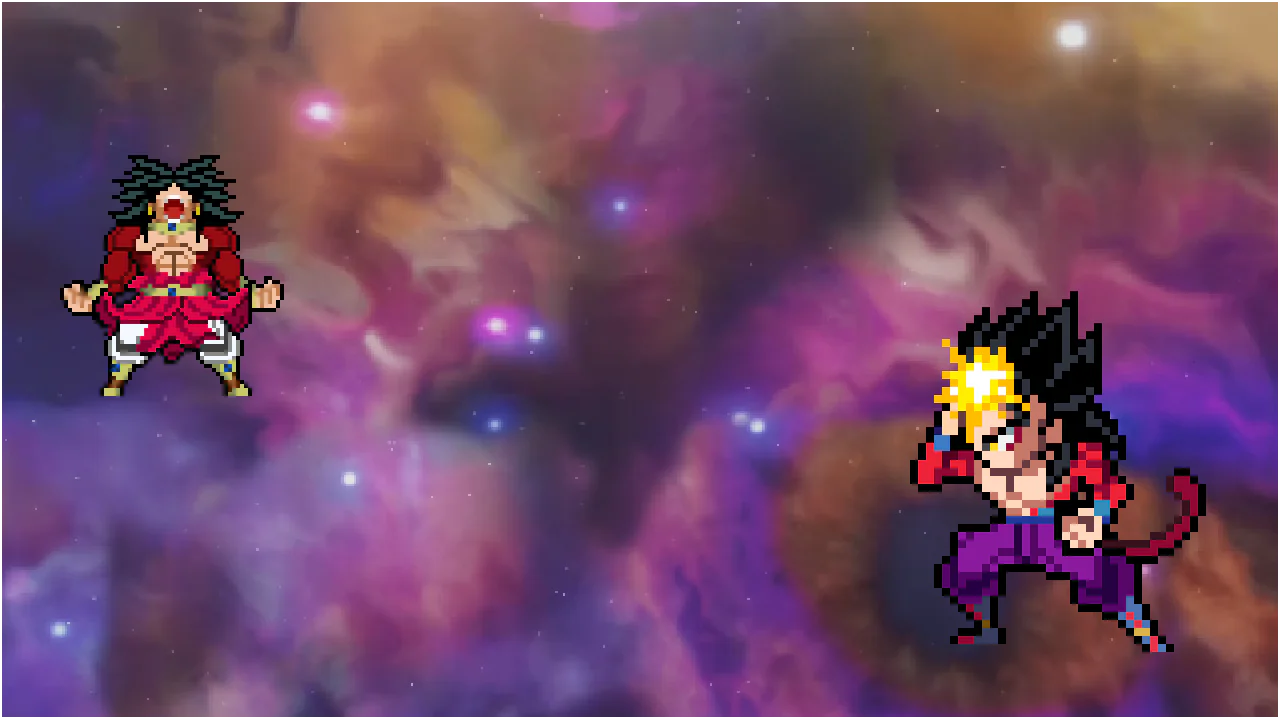 Screenshot Ultimate Heroes 2