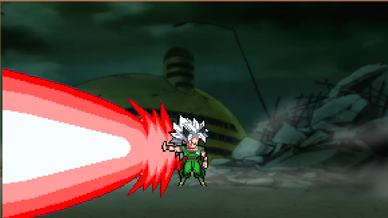 Screenshot Ultimate Heroes 3