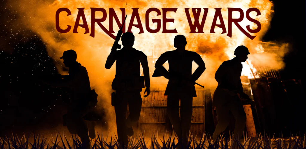 Carnage Wars игра обложка для Android