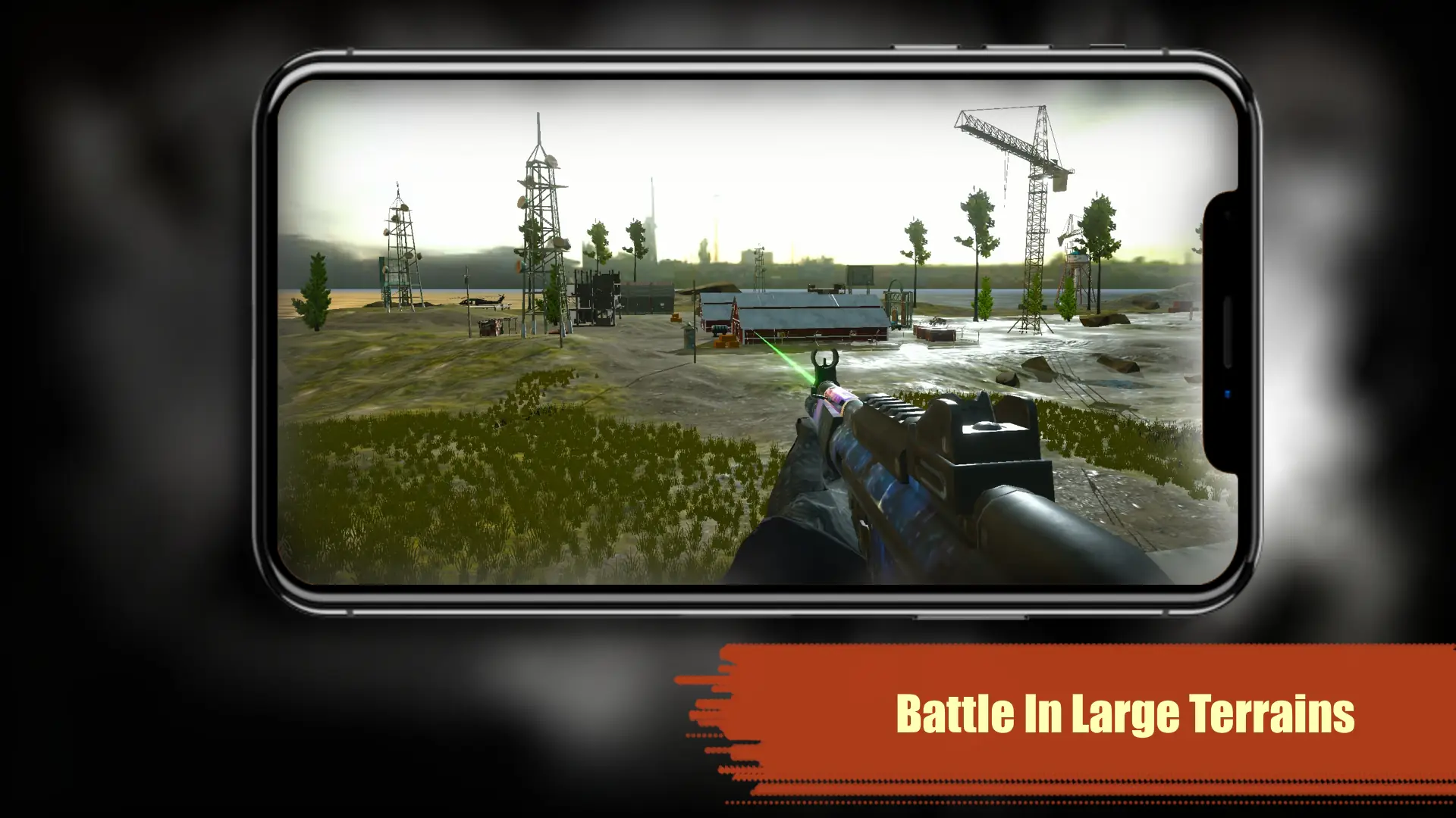 Скриншот Carnage Wars 1