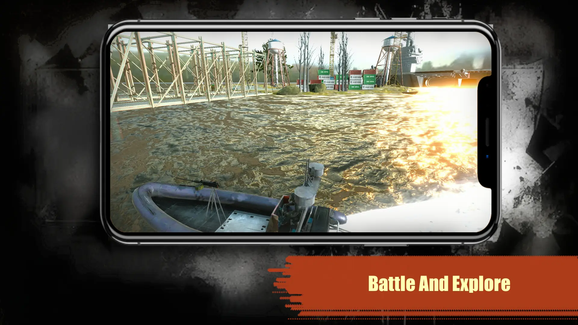 Скриншот Carnage Wars 5