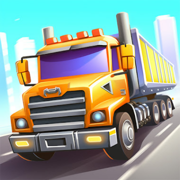 Biểu tượng Transit King Tycoon