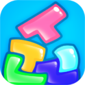 Jelly Fill: Physics Brain Test icon