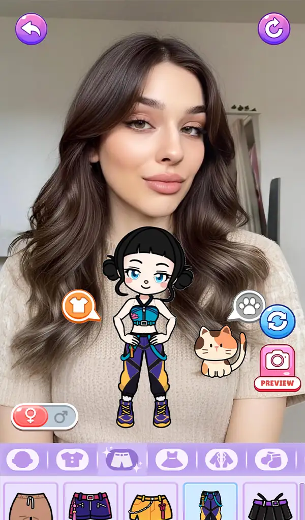 لقطة شاشة 5 لـ Mini Games: Calm & Relax