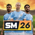 Soccer Manager 2026 - Football icon