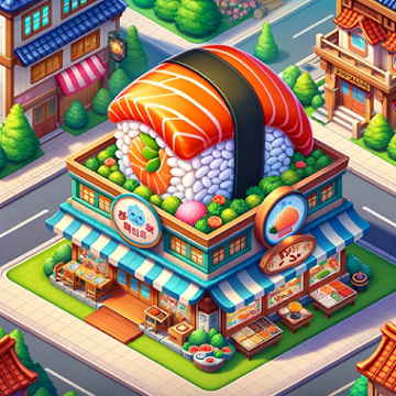Asian Cooking Games: Star Chef Ikona