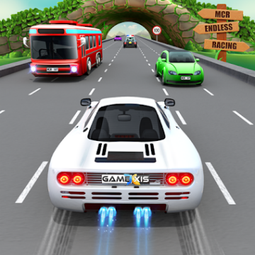 ไอคอน Mini Car Racing: เกมรถ 3 มิติ