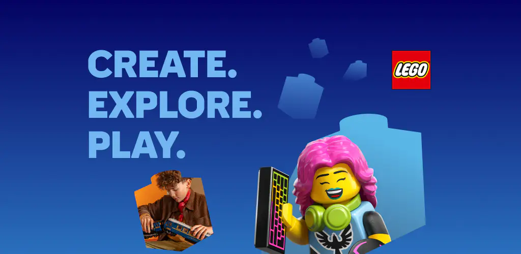 LEGO Play application cover art for Android