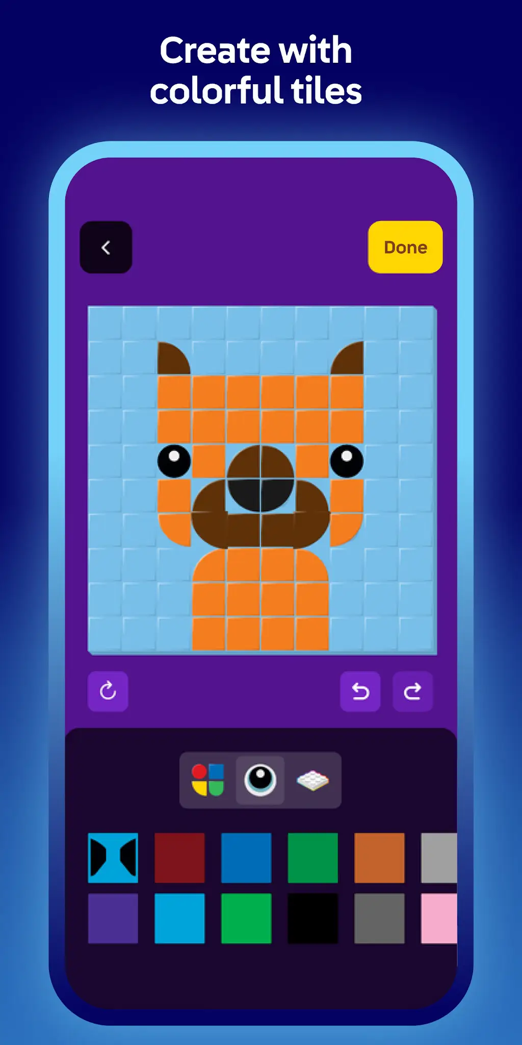 Capture d'écran LEGO Play 2